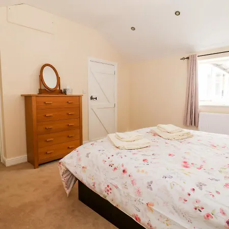 Claire Holiday home Selby