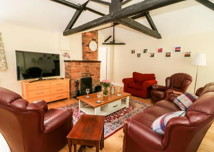 Claire Dom wakacyjny Selby