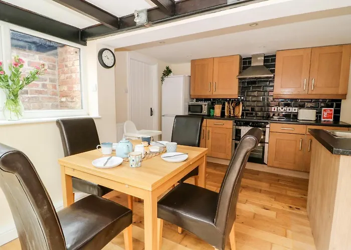 Dom wakacyjny Claire *