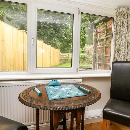 Claire Ferienhaus Selby